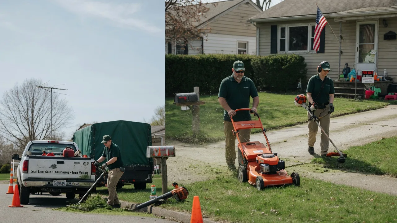 Lawn Care Services By Expert Landscaper in Mar Lin, PA near me